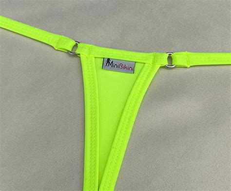 extrem bikini|Mini Micro Bikini Bottoms 